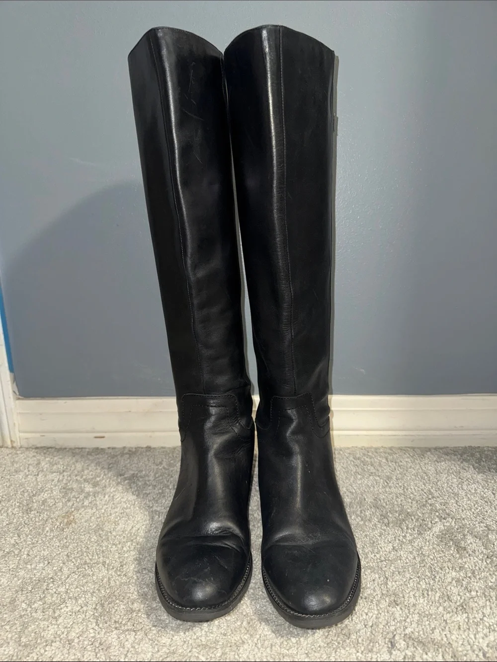 Franco Sarto Knee High Boot